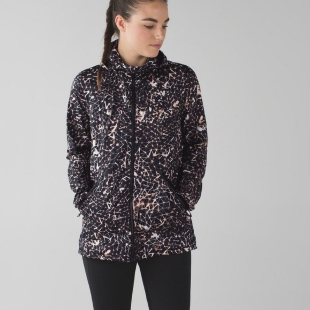 Lululemon Miss Misty Jacket II - Star Crushed Multi